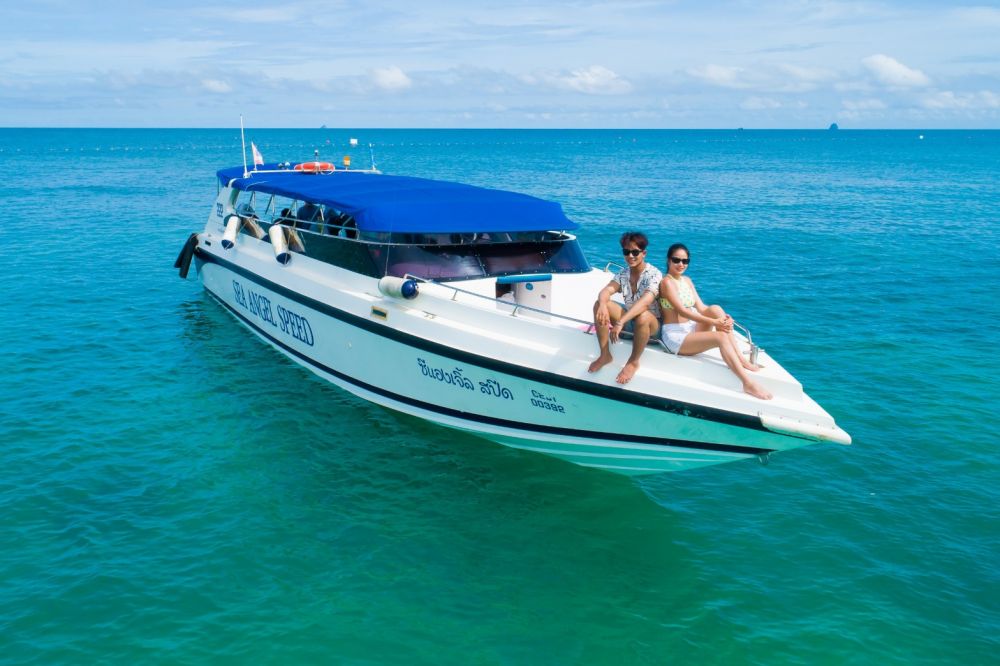 【プーケット発】カイ島　 7