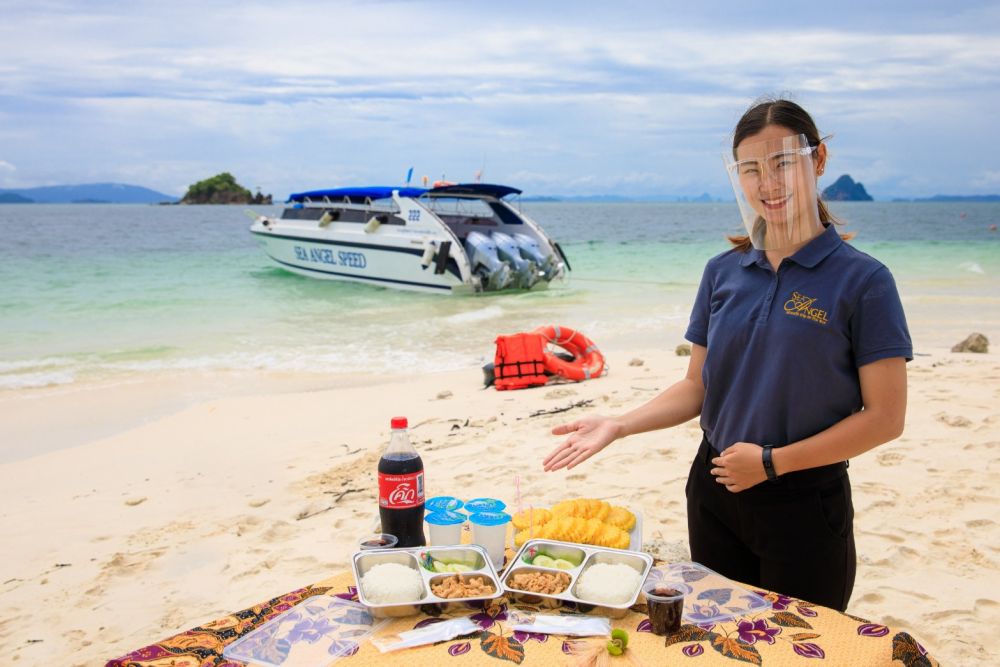 【プーケット発】カイ島　 5