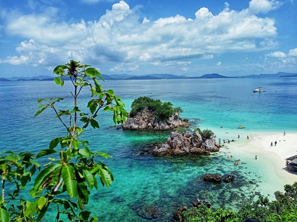 【プーケット発】カイ島　 8