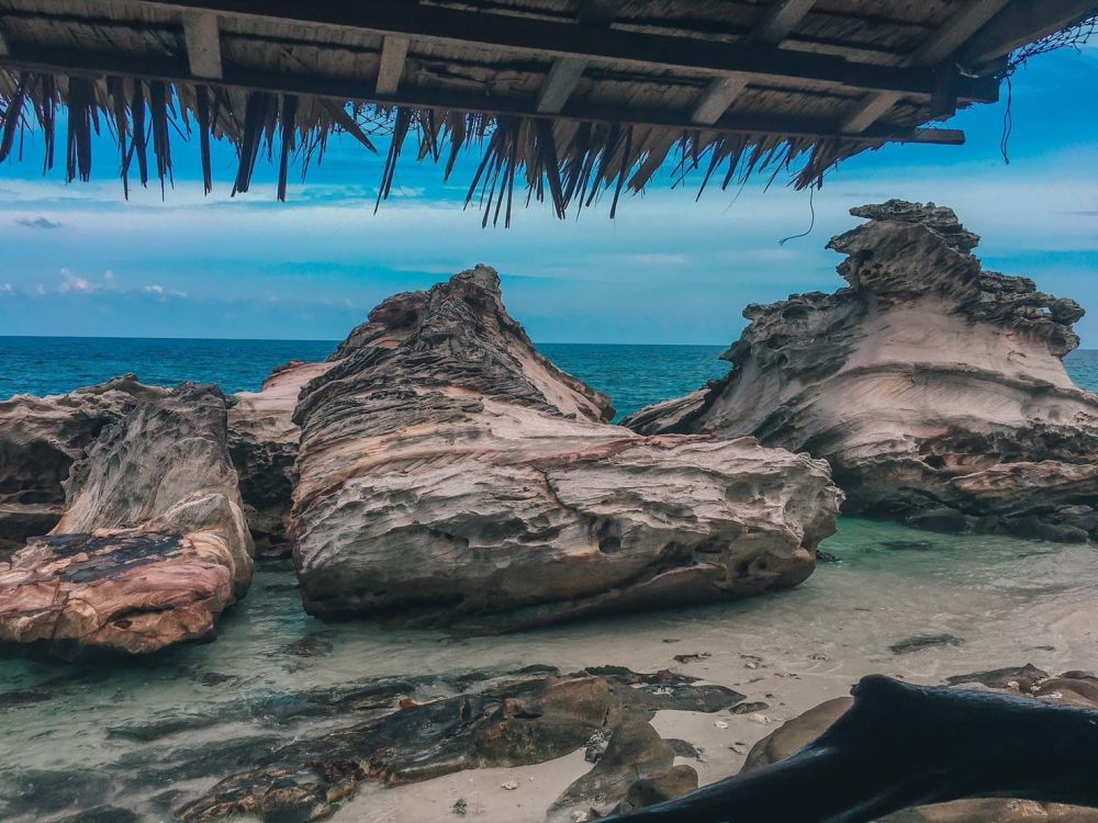 【プーケット発】カイ島　 1