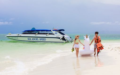 【プーケット発】カイ島　 4