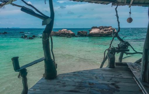 【プーケット発】カイ島　 2