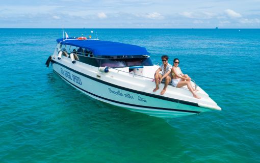 【プーケット発】カイ島　 7