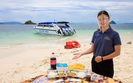 【プーケット発】カイ島　 5