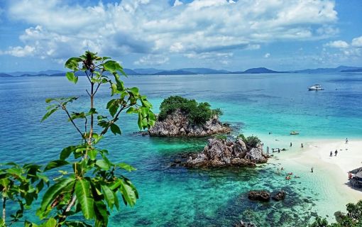 【プーケット発】カイ島　 8