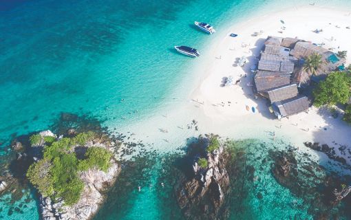 【プーケット発】カイ島　 3