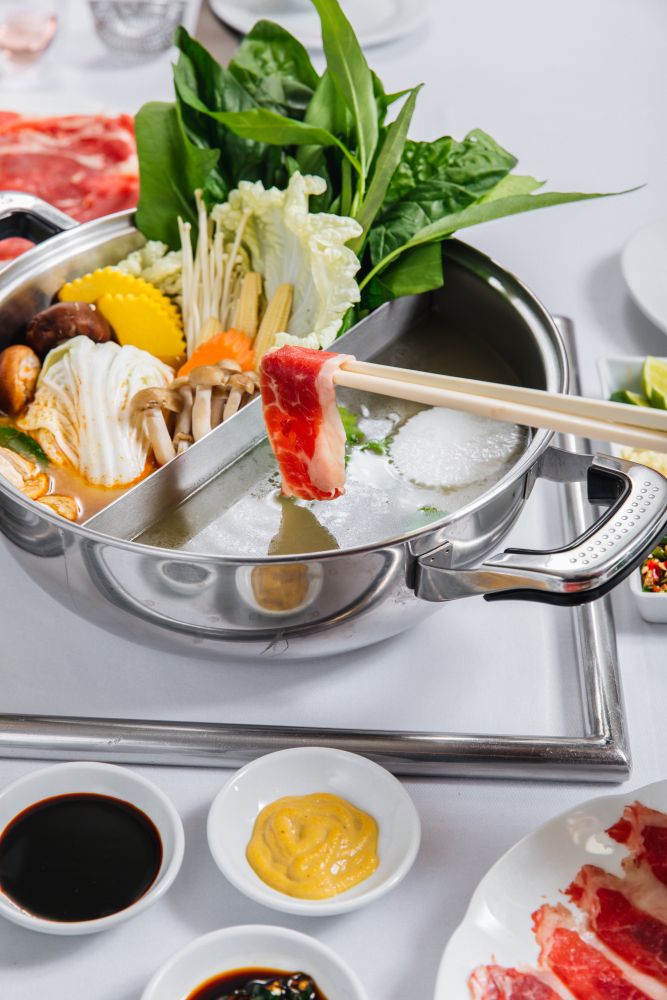 コカ・スリウォン店 (タイスキ料理, バンコク) 2