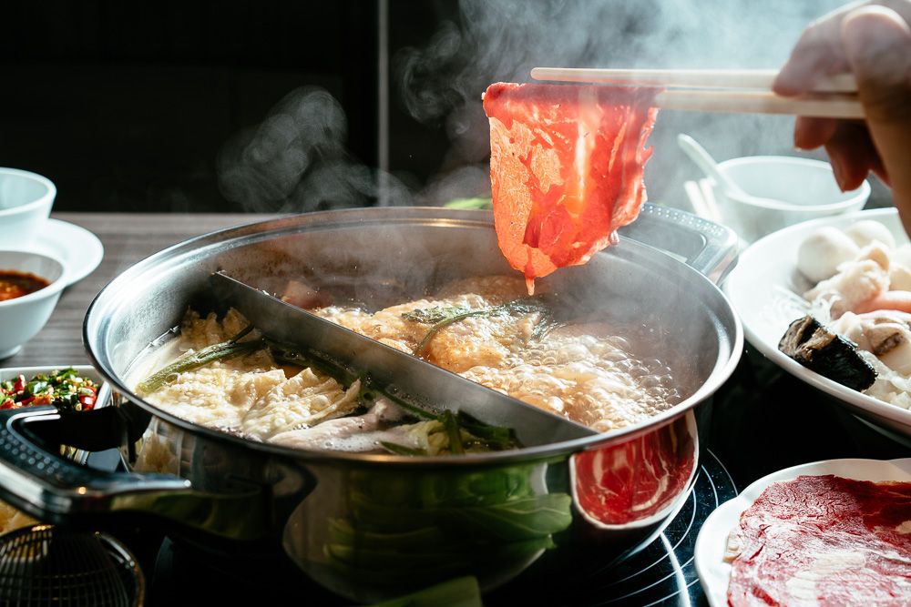 コカ・スリウォン店 (タイスキ料理, バンコク) 3