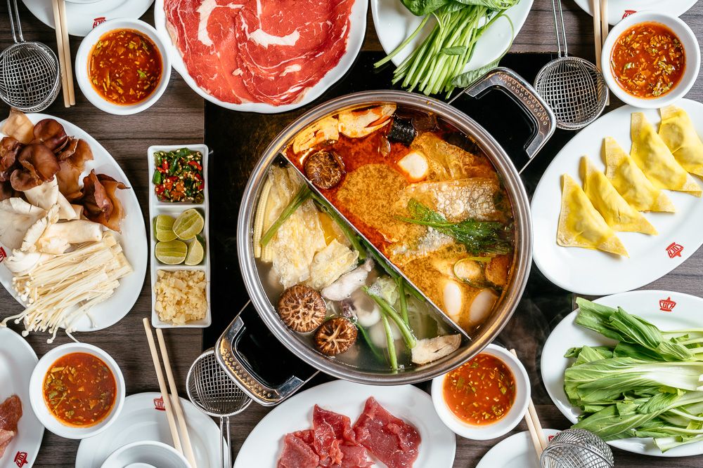 コカ・スリウォン店 (タイスキ料理, バンコク) 1