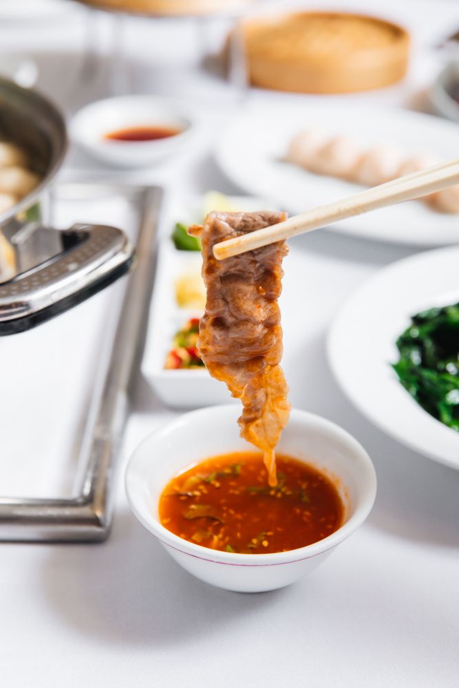 コカ・スリウォン店 (タイスキ料理, バンコク) 5