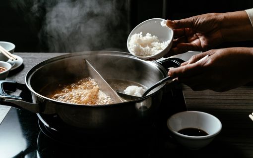コカ・スリウォン店 (タイスキ料理, バンコク) 6