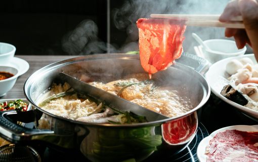 コカ・スリウォン店 (タイスキ料理, バンコク) 3