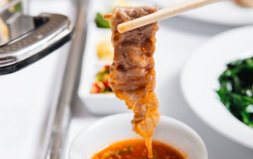 コカ・スリウォン店 (タイスキ料理, バンコク) 5