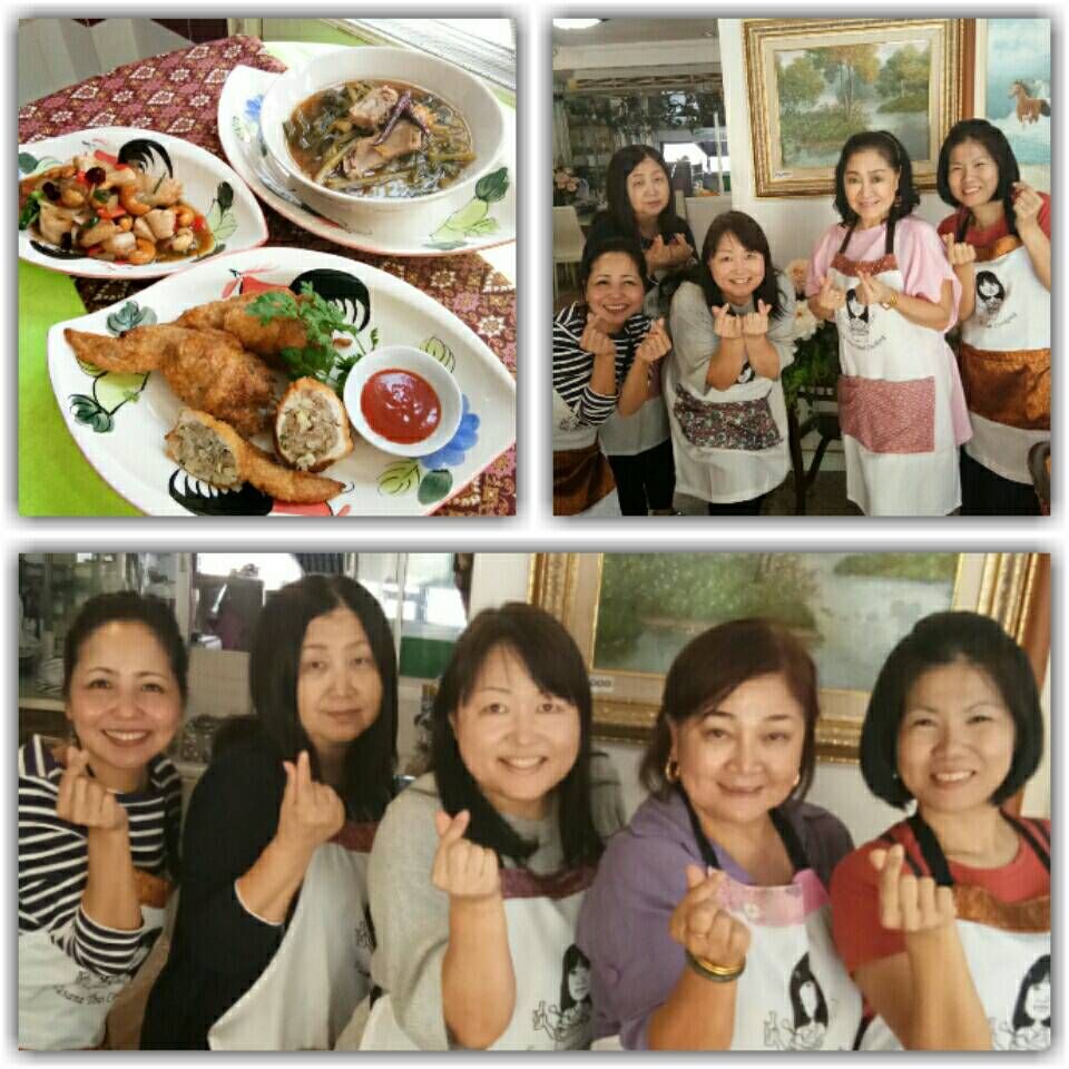 バーンワサナ (タイ料理教室, バンコク)  1