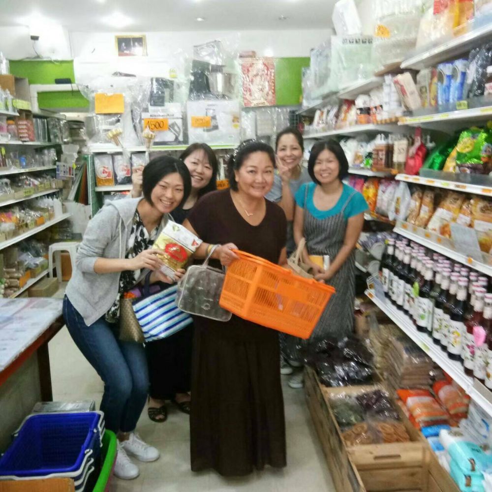 バーンワサナ (タイ料理教室, バンコク)  10