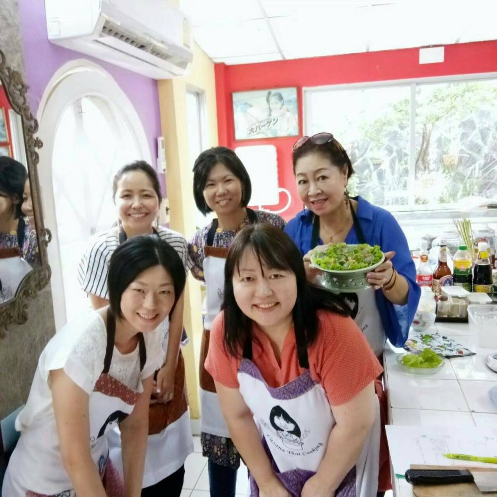 バーンワサナ (タイ料理教室, バンコク)  11