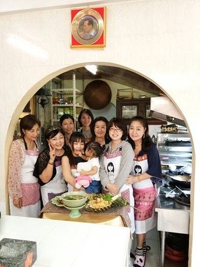 バーンワサナ (タイ料理教室, バンコク)  6