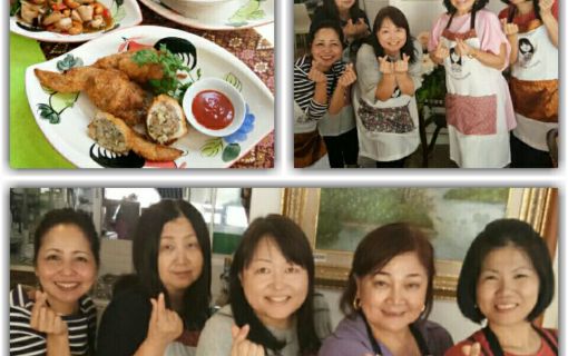 バーンワサナ (タイ料理教室, バンコク)