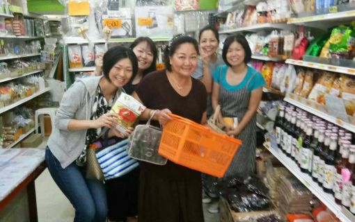 バーンワサナ (タイ料理教室, バンコク)  10