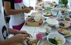 バーンワサナ (タイ料理教室, バンコク)  4