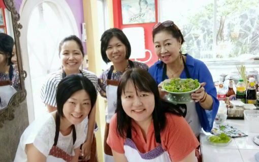 バーンワサナ (タイ料理教室, バンコク)  11