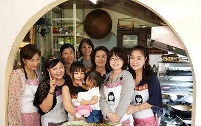 バーンワサナ (タイ料理教室, バンコク)  6