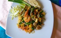 バーンワサナ (タイ料理教室, バンコク)  2