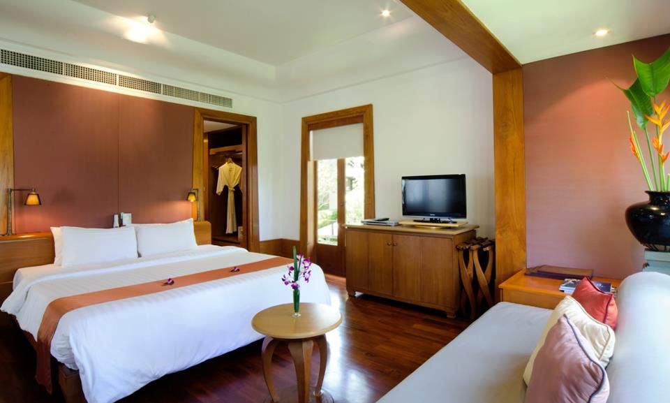 【バンコク発/クラビ】ナカマンダ リゾート＆スパに泊まる 1泊2日/2泊3日の旅 4