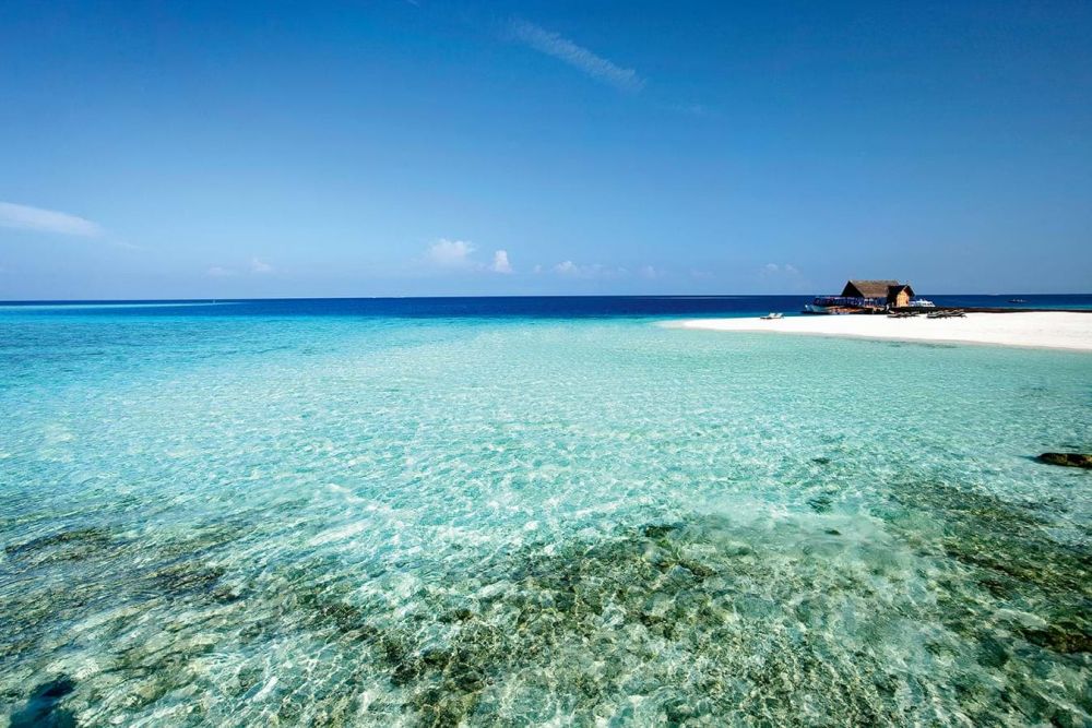 【バンコク発/モルディブ/国内線 or 水上飛行機】バンコクエアウェイズで行く コンスタンス ムーフシ ご宿泊 3