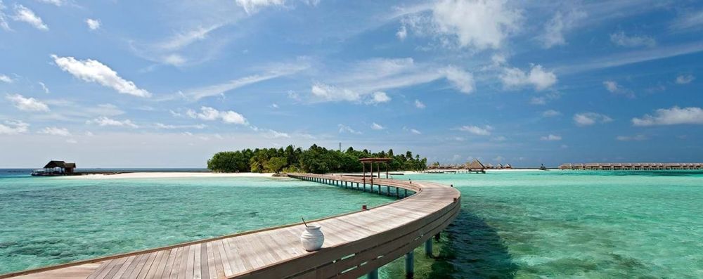 【バンコク発/モルディブ/国内線 or 水上飛行機】バンコクエアウェイズで行く コンスタンス ムーフシ ご宿泊 2