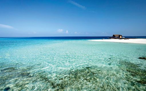 【バンコク発/モルディブ/国内線 or 水上飛行機】バンコクエアウェイズで行く コンスタンス ムーフシ ご宿泊 3