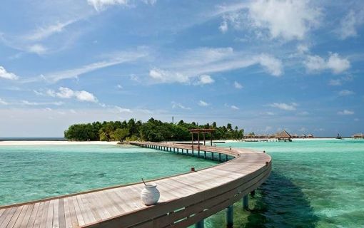 【バンコク発/モルディブ/国内線 or 水上飛行機】バンコクエアウェイズで行く コンスタンス ムーフシ ご宿泊 2