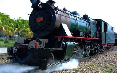 ステラハーバーシャトルバスプラン(北ボルネオ鉄道-蒸気機関車で行く半日旅行)