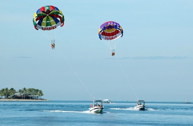 アイランドホッピングツアー！マヌカン島＆マムティック島　（コタキナバル発） 4