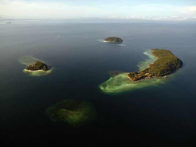 アイランドホッピングツアー！マヌカン島＆マムティック島　（コタキナバル発） 3
