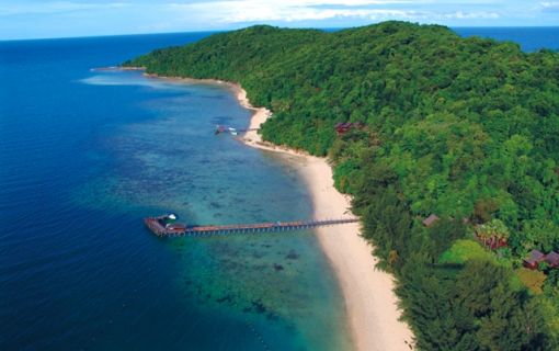 アイランドホッピングツアー！マヌカン島＆マムティック島　（コタキナバル発） 2