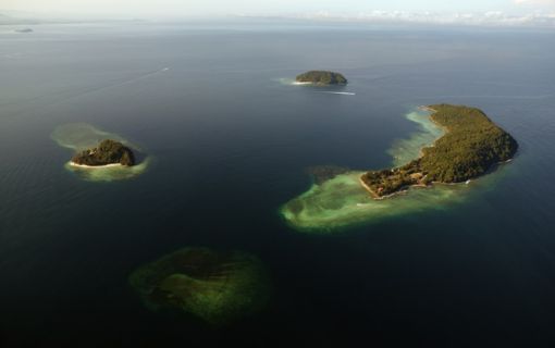アイランドホッピングツアー！マヌカン島＆マムティック島　（コタキナバル発） 3