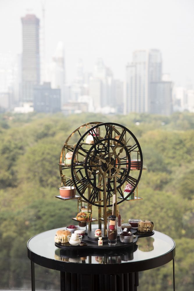 MIXO/ミクシオ＠ ソーソフィテル (アフタヌーンティー, バンコク) 3