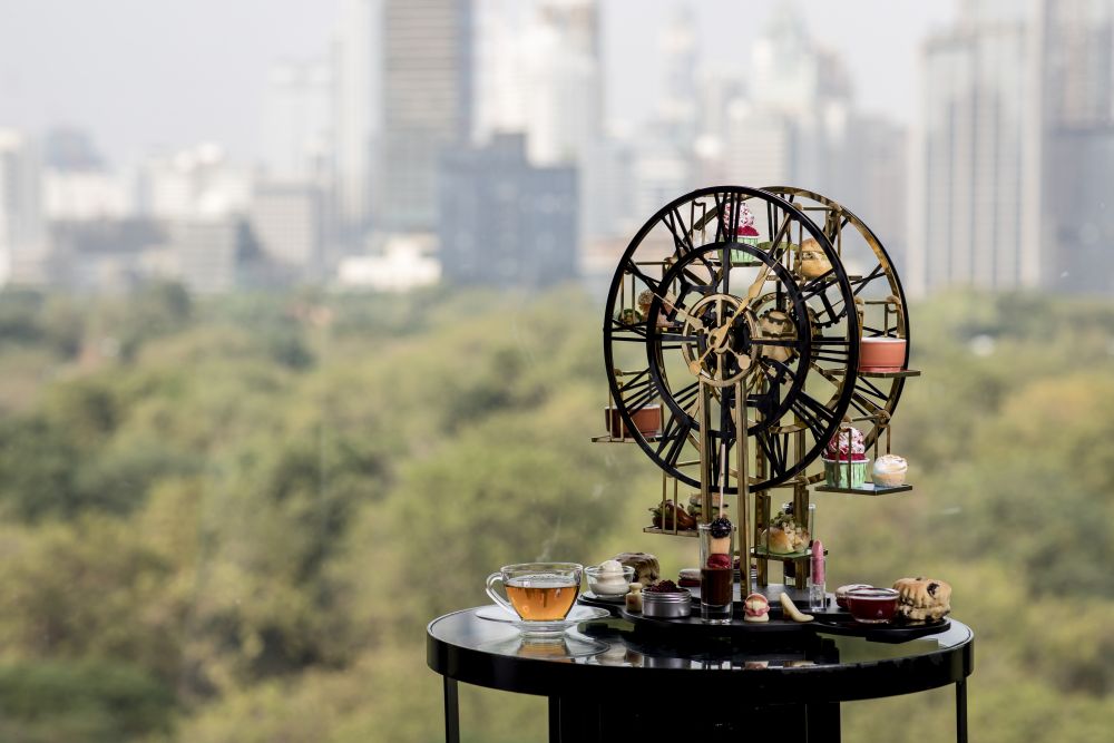 MIXO/ミクシオ＠ ソーソフィテル (アフタヌーンティー, バンコク) 2