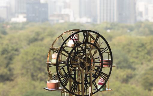 MIXO/ミクシオ＠ ソーソフィテル (アフタヌーンティー, バンコク) 3