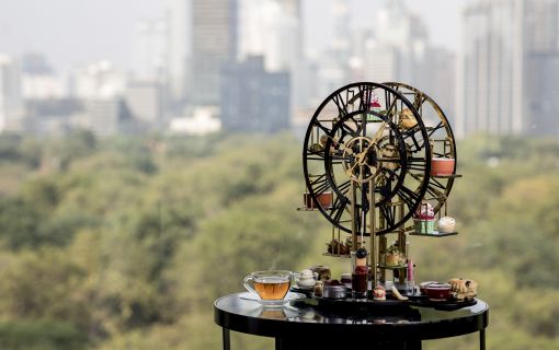 MIXO/ミクシオ＠ ソーソフィテル (アフタヌーンティー, バンコク) 2