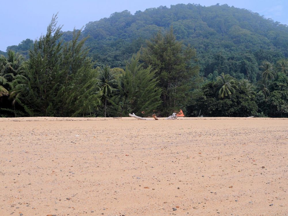 サタン島シュノーケリング・トリップ 1