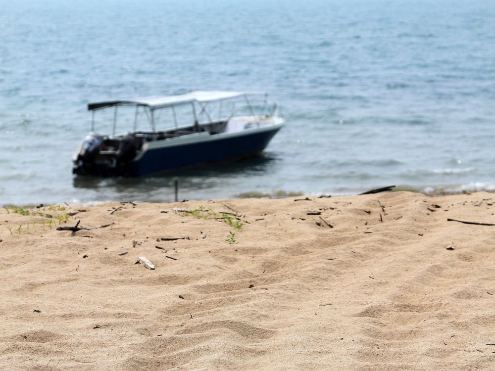 サタン島シュノーケリング・トリップ 3