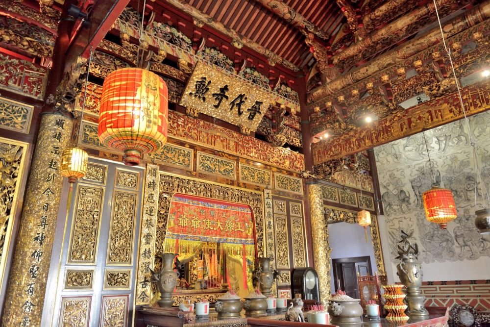 ジョージタウン世界遺産イイとこどり!ショートコース(車送迎無し・昼食無し) 2