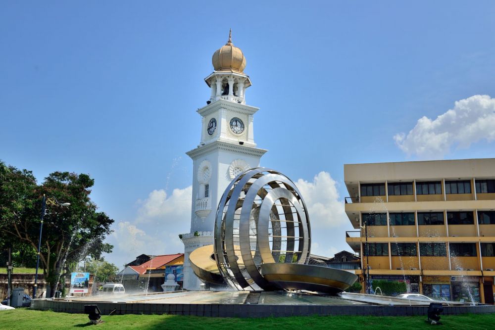 ジョージタウン世界遺産イイとこどり!ショートコース(車送迎無し・昼食無し) 5