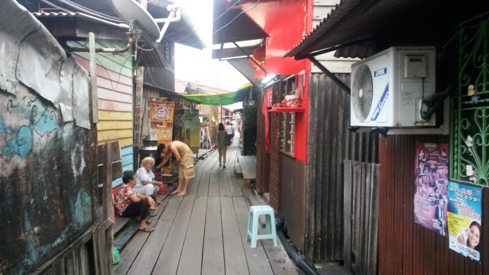 ジョージタウン世界遺産イイとこどり!ショートコース(車送迎無し・昼食無し) 7