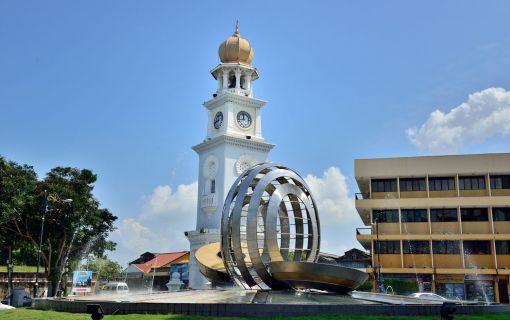 ジョージタウン世界遺産イイとこどり!ショートコース(車送迎無し・昼食無し) 5