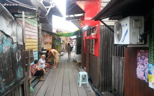 ジョージタウン世界遺産イイとこどり!ショートコース(車送迎無し・昼食無し) 7