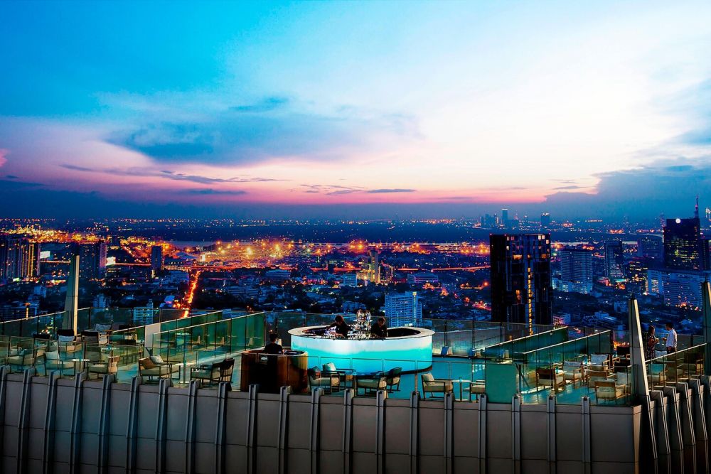 【タイ在住者向け】ワーケーション＠バンコク マリオット ホテル スクンビット トンロー 7