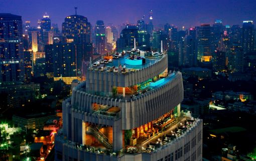 【タイ在住者向け】ワーケーション＠バンコク マリオット ホテル スクンビット トンロー 2